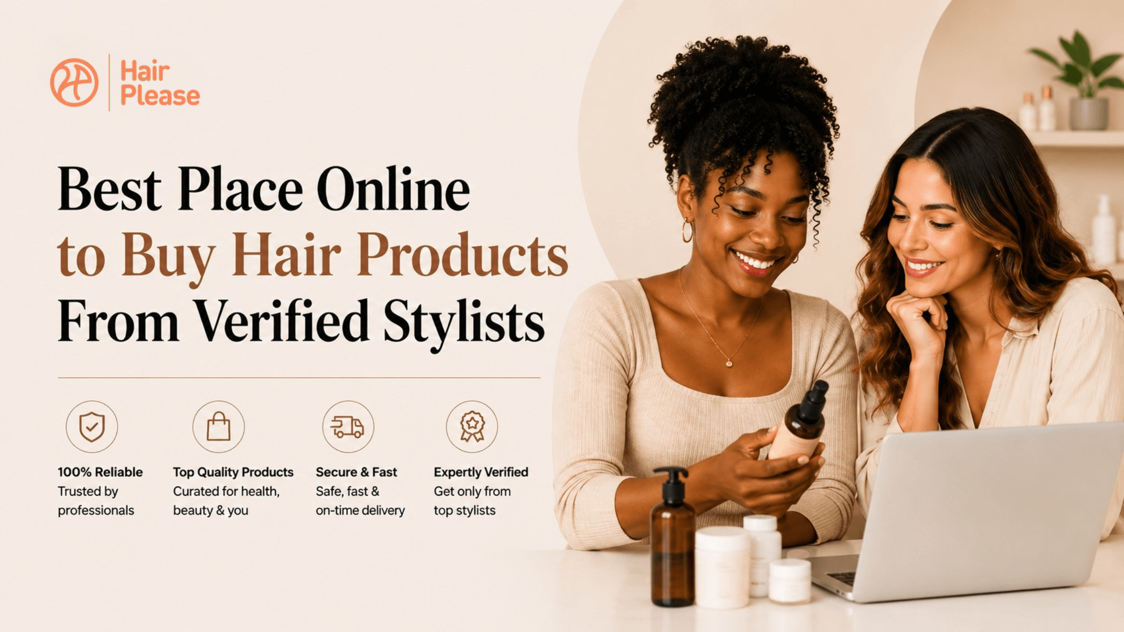 Best Place Online to Buy Hair Products From Verified Stylists